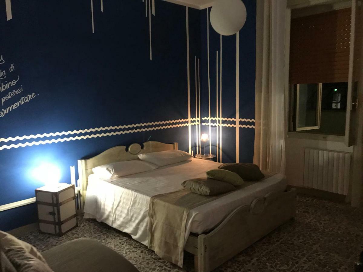 Viale Italia 41: I Migliori Anni Hotel Sassari Ngoại thất bức ảnh