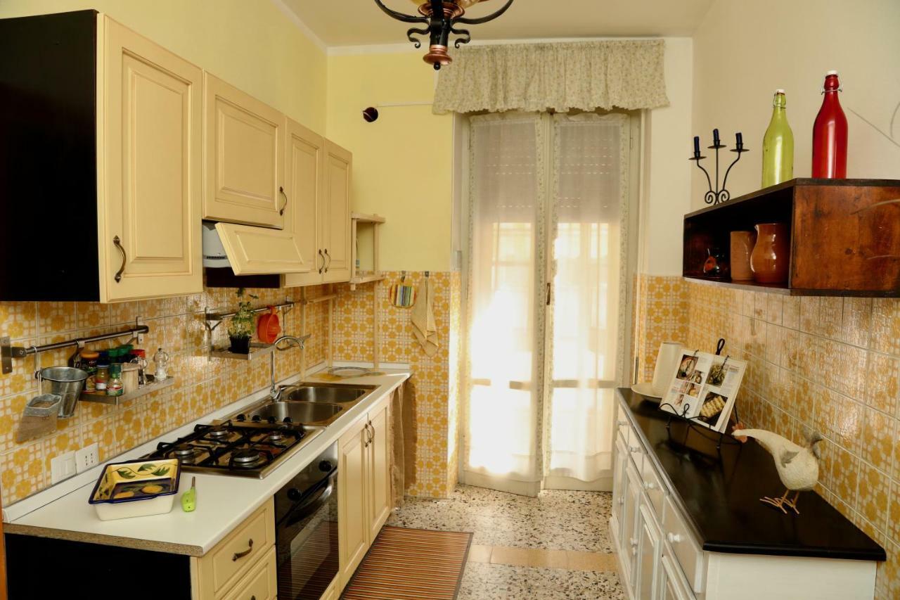 Viale Italia 41: I Migliori Anni Hotel Sassari Ngoại thất bức ảnh
