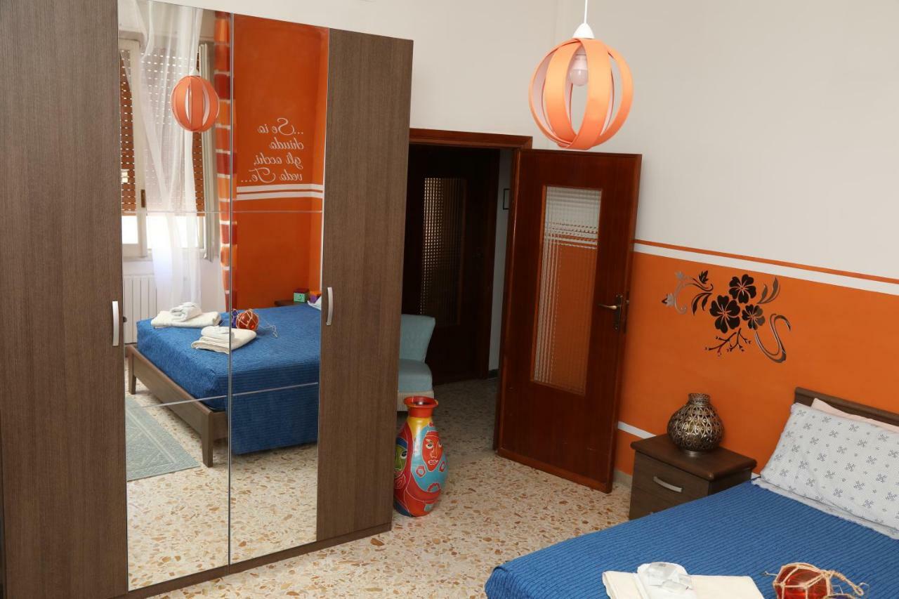Viale Italia 41: I Migliori Anni Hotel Sassari Ngoại thất bức ảnh