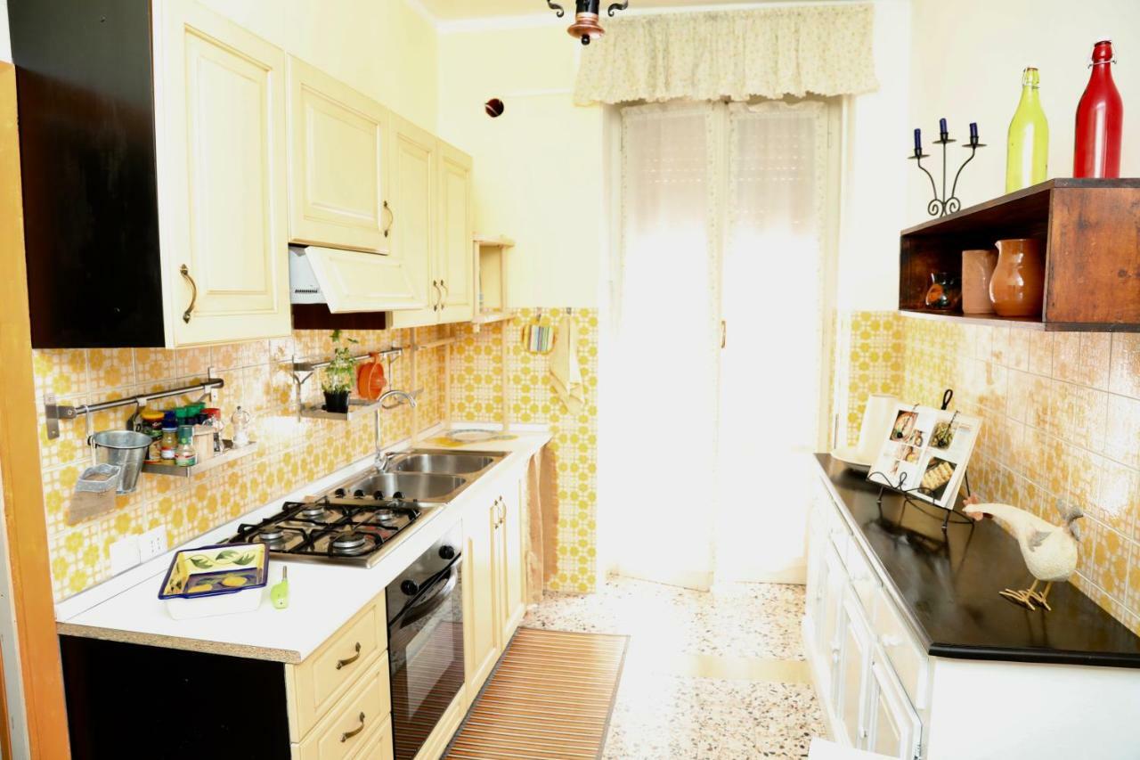 Viale Italia 41: I Migliori Anni Hotel Sassari Ngoại thất bức ảnh