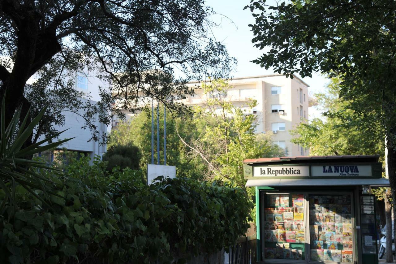 Viale Italia 41: I Migliori Anni Hotel Sassari Ngoại thất bức ảnh