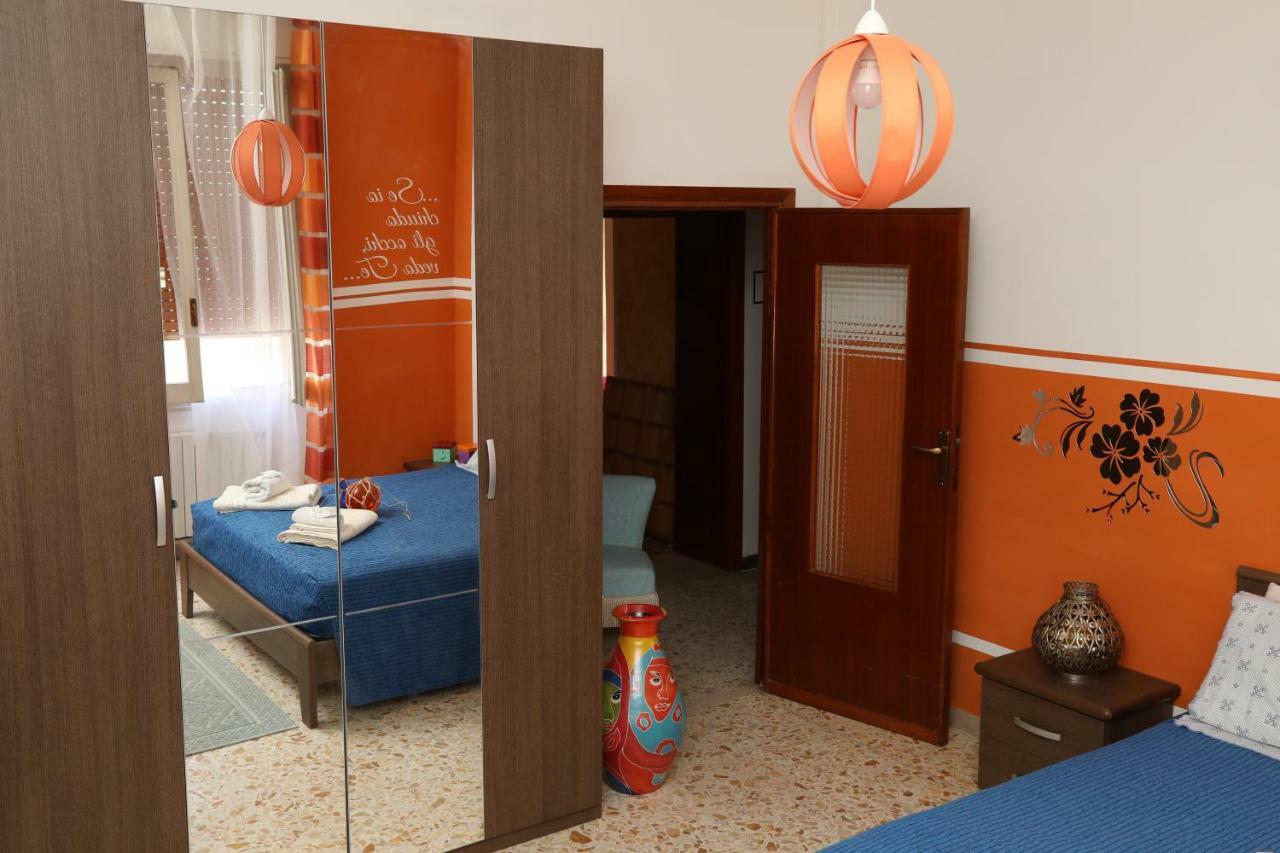 Viale Italia 41: I Migliori Anni Hotel Sassari Ngoại thất bức ảnh