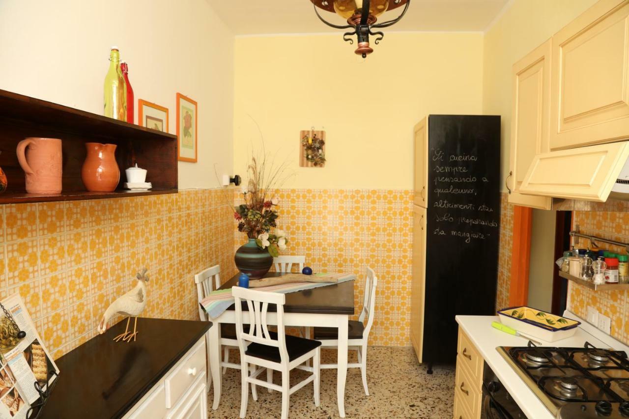 Viale Italia 41: I Migliori Anni Hotel Sassari Ngoại thất bức ảnh